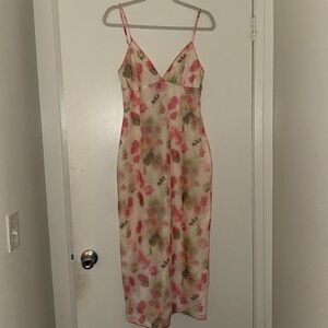 mistress rocks midi dress